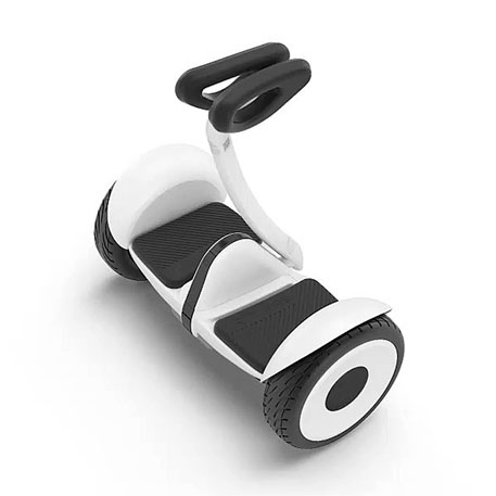 Ninebot Mini Self Balancing Scooter White