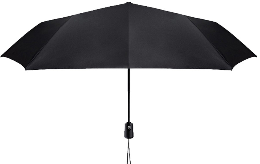 Pinluo Luo Qing Automatic Umbrella Black