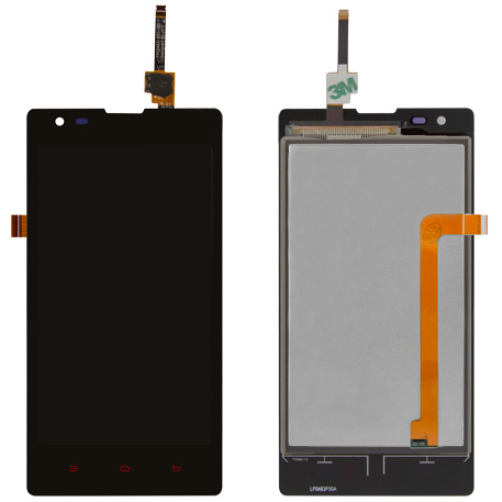 Xiaomi Redmi 1 / 1S Touchscreen + LCD Black