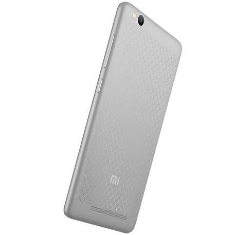 Xiaomi Redmi 3 2GB/16GB Dual SIM Fashion Gray