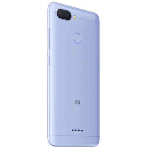 Xiaomi Redmi 6 Standart Ed. 3GB/32GB Dual SIM Blue