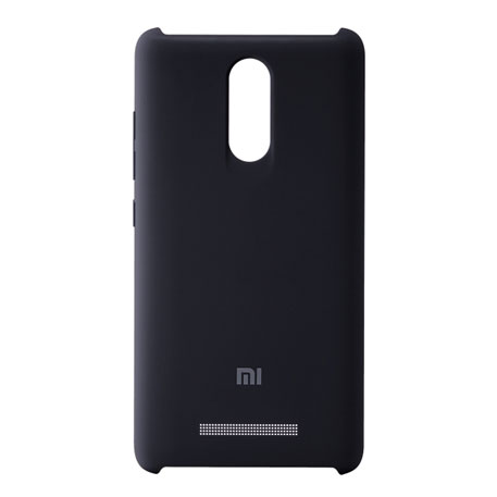 Xiaomi Redmi Note 3 Protective Case Black