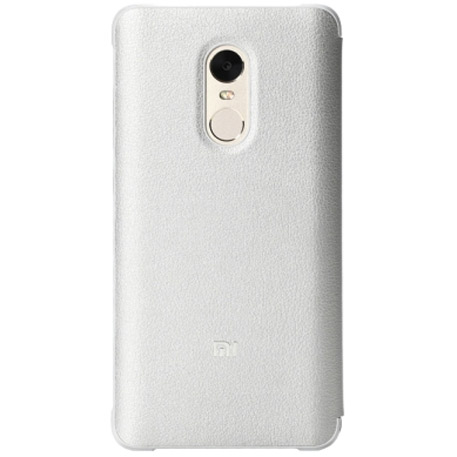 Xiaomi Redmi Note 4X 3GB/32GB Smart Display Case Silver