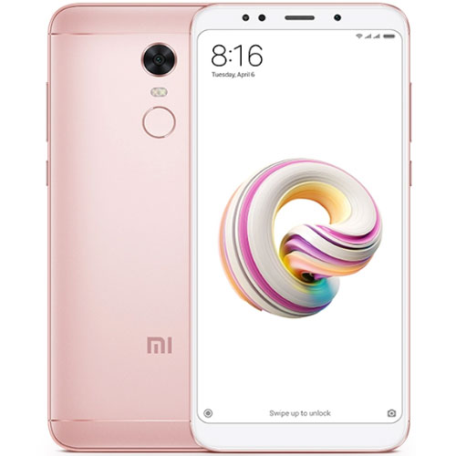 Xiaomi Redmi Note 5 High Ed. 4GB/64GB Dual SIM Pink
