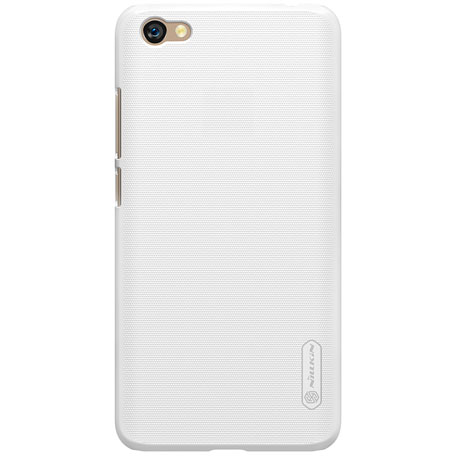 Xiaomi Redmi Note 5A Nillkin Frosted Shield Hard Case White