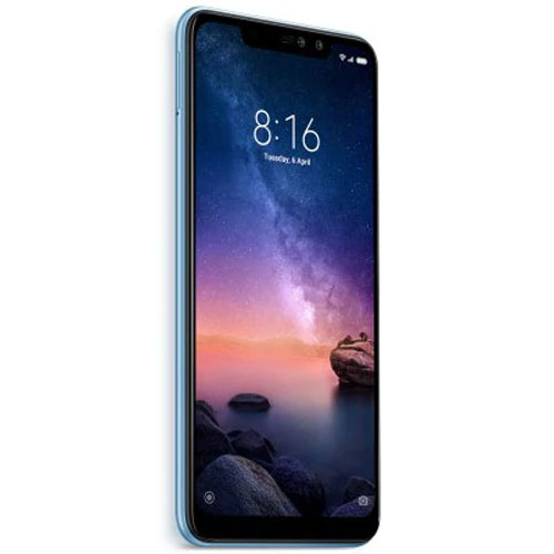 Xiaomi Redmi Note 6 Pro 6GB/64GB Dual SIM Blue