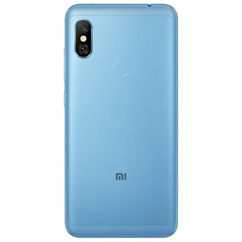 Xiaomi Redmi Note 6 Pro 6GB/64GB Dual SIM Blue