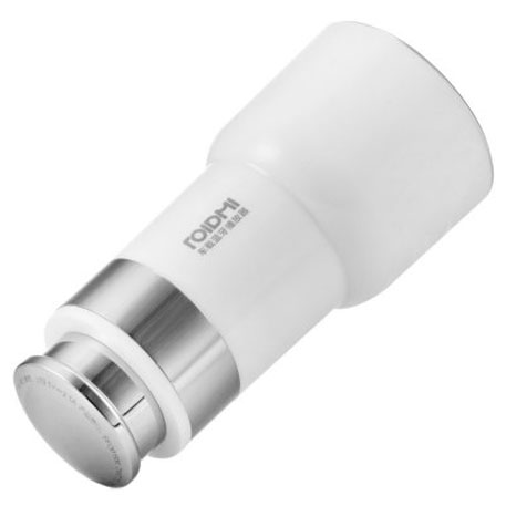 RoidMi 5 in 1 Music Bluetooth Car Charger 2S Smart Drive BFQ02RM White
