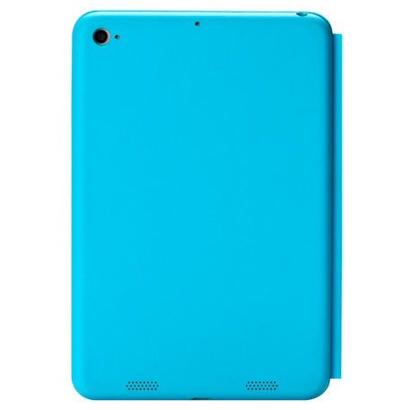 Xiaomi Mi Pad 2 Smart Flip Protective Case Blue