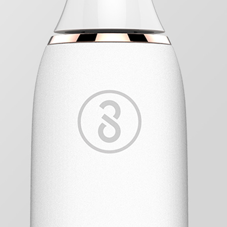 Soocas X3 Clean Smart Ultrasonic Electric Toothbrush White