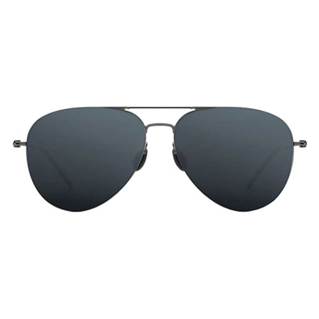 Turok Steinhardt Nylon Polarized Sunglasses Gray