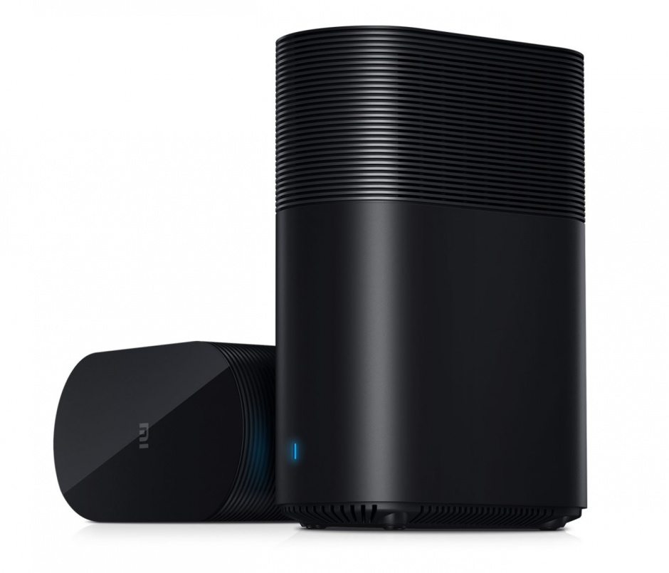 Universeel nachtmerrie invoer Xiaomi Mi WiFi Router 1TB Black: full specifications, photo |  MIOT-Global.com