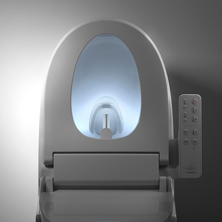 Zhimi Smart Toilet Seat