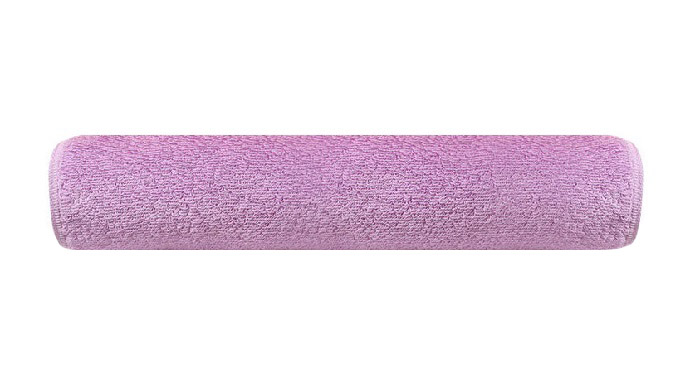 ZSH Youth Series Bath Towel 700 x 1400 mm Purple