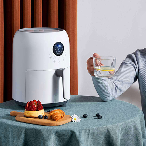 xiaomi youban smart air fryer