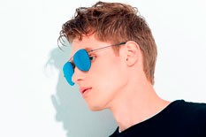 100% UV Protection with Turok Steinhardt Sunglasses