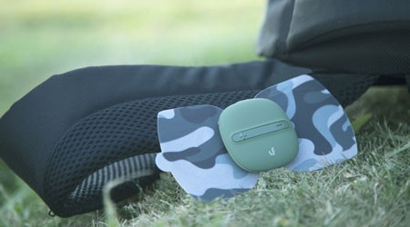 Camouflage Version of Lf Massage Pad