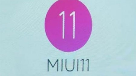 MIUI 11 Was Announced Today