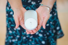 Mi Portable Mouse Readily Waits to Be Adopted