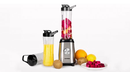 Make Your Healthy Diet Menu with Mi Home Portable Blender