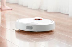 MiJia Robot Vacuum Cleaner in the Robotic Vacuum Cleaners Competition