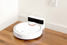 This Is How MiJia Roborock Robot Vacuum Cleaner Works