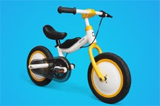 QiCycle Kids – the Best Safety Bicycle for Your Child