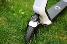 Transport of the Future: QiCycle EUNi Electric Scooter Review