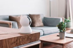 Xiaomi MiJia 360° Smart Home PTZ Camera - New Model of Surveillance Camera