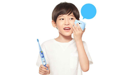 Electric Toothbrush For Kids By Doctor B