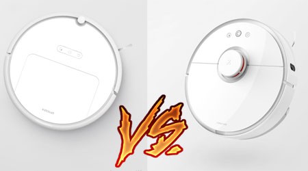 Mijia, Roborock and Xiaowa Robot Vacuum Cleaner Comparison. Which One Is the Best?