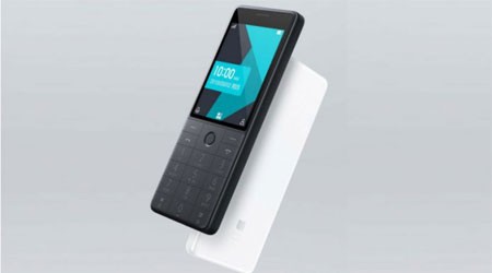 QIN – New Feature Phone at MIOT Crowdfunding Platform