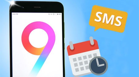 How to Schedule Messages in Your Mi-Smartphone