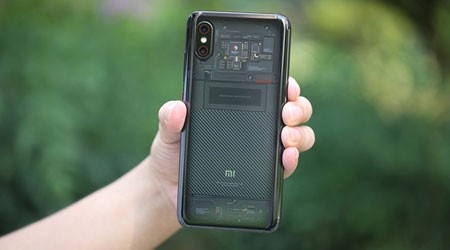 Review: Mi 8 Explorer Edition