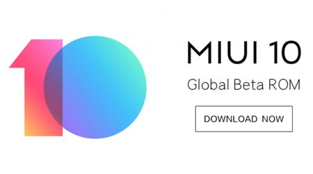 MIUI 10 Global Beta ROM 8.8.30. How to Get the New Upgrade?