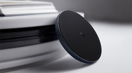 New Wireless Charger by Xiaomi