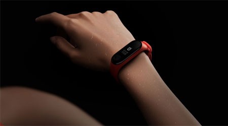 New Version of Mi Band 3 Has Got an NFC Support