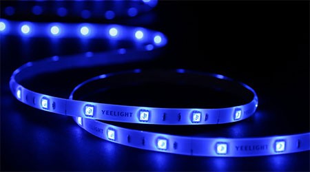 Colorful Mood Of Your Home With Yeelight LED Light Strip
