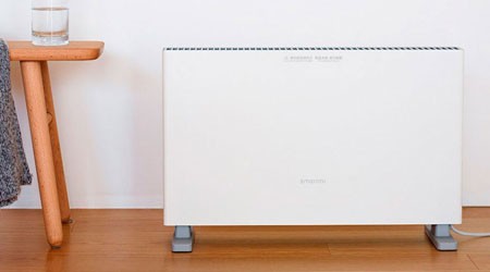 REVIEW: Zhimi (Smartmi) Smart Electric Heater 