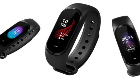 Hey + Smart Band Review