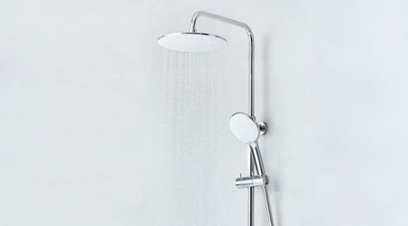 diiib Safety Thermostatic Shower Set – Best Choice For Your Bathroom