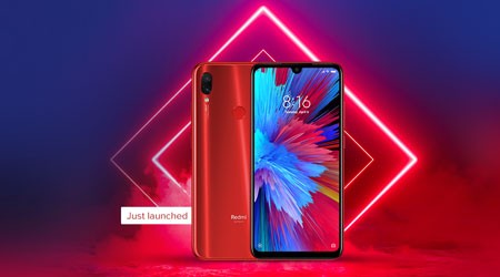 Redmi Note 7S Was Launched In India