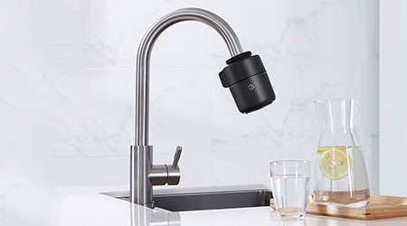 Xiaomi Launched The Crowdfunding Campaign For Faucet Water Purifier