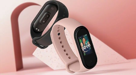 Mi Band 4 Was Presented