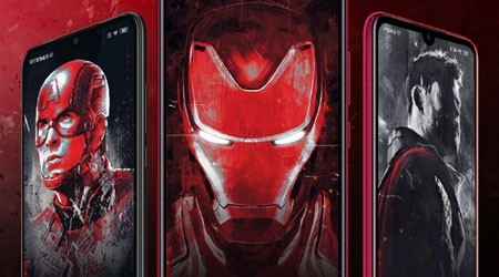 Avengers in A Redmi Smartphones Line. Redmi X Teaser. Are You Ready for It?