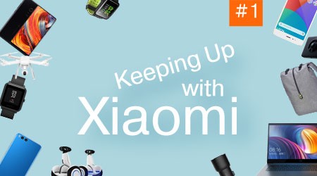 Keeping Up with the Xiaomi #1