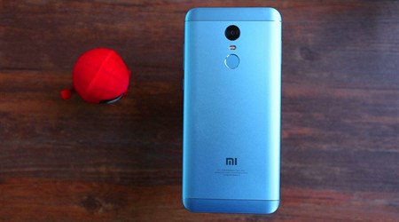 Don't Miss the Live Photos of Redmi 5 Plus