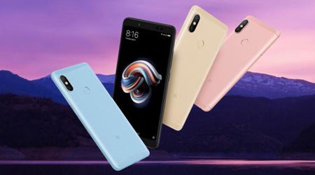  First Glimpse at Redmi Note 5 and Redmi Note 5 Pro