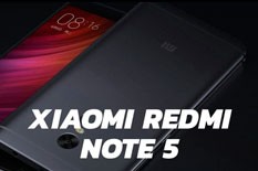 Leaks Show Details of Next-Generation Redmi — Note 5