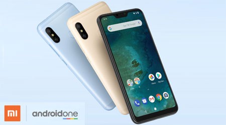 Xiaomi released Mi A2/A2 Lite Smartphones running the Android One